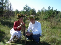 Венчание Виталия и Марии
